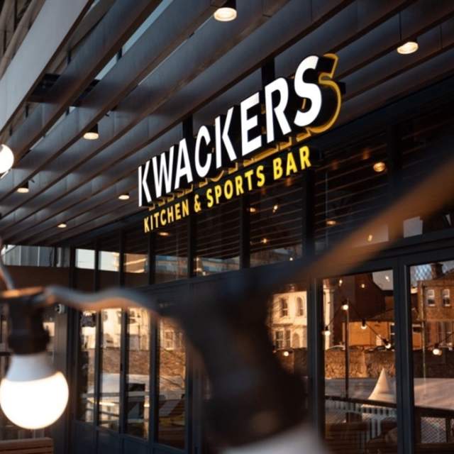KWACKERS Kitchen & Sports Bar