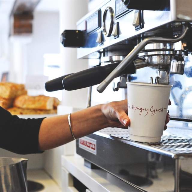 The Hungry Guest Cafe