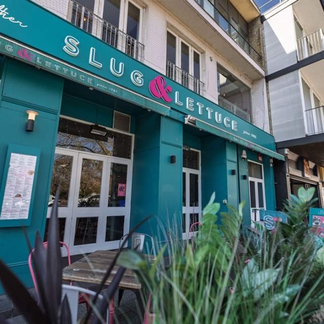 Slug & Lettuce