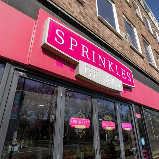 Sprinkles Gelato (Above Bar St)
