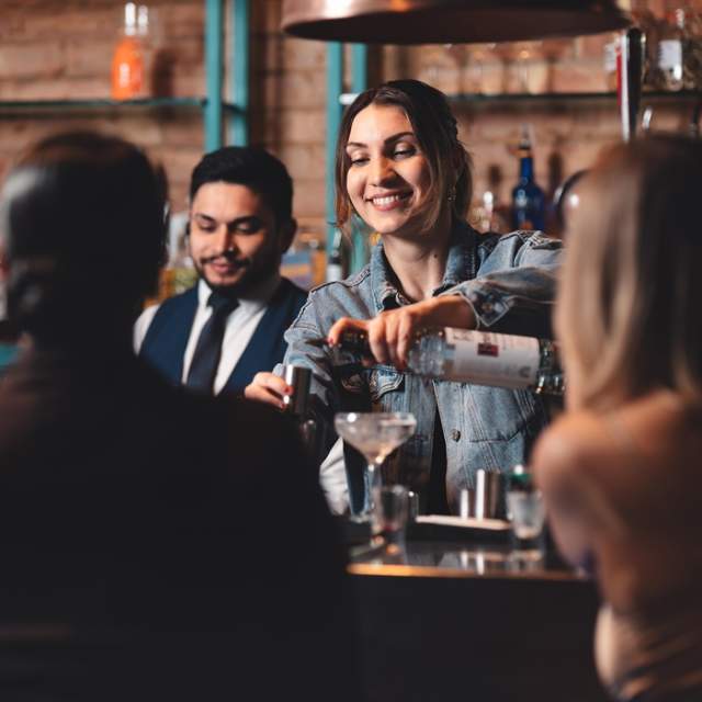Revolution Bars