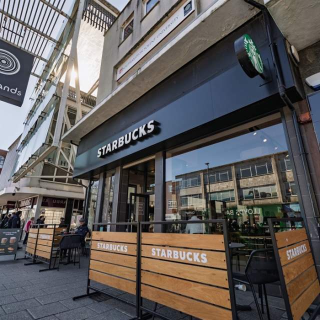 Starbucks