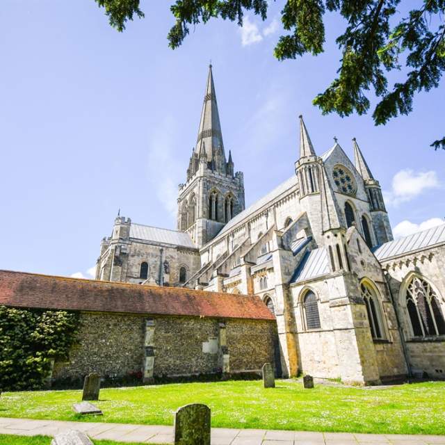 Chichester Cathedral