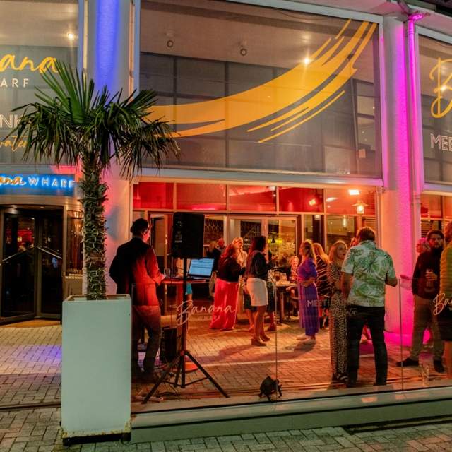 Banana Wharf