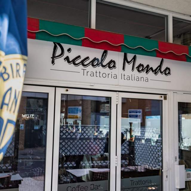 Piccolo Mondo - Trattoria Italiana