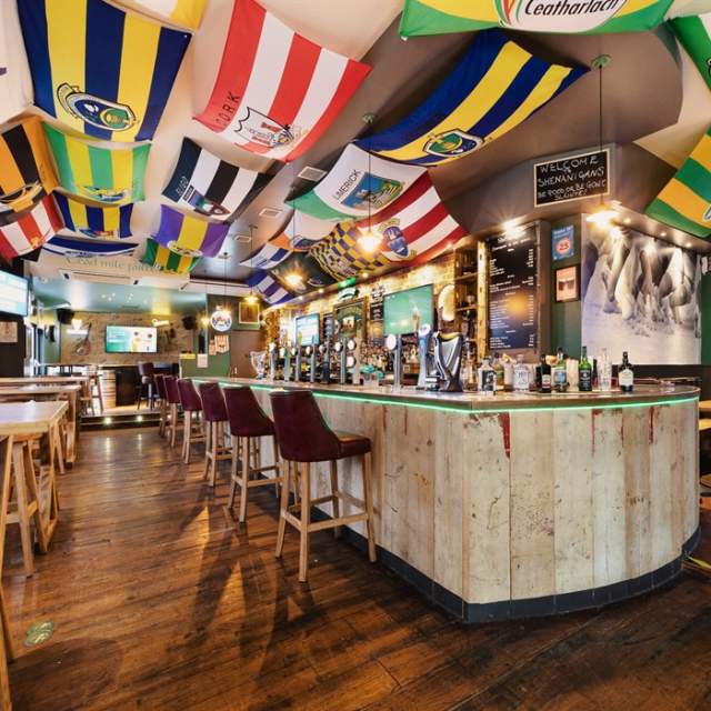 Shenanigans Irish Bar