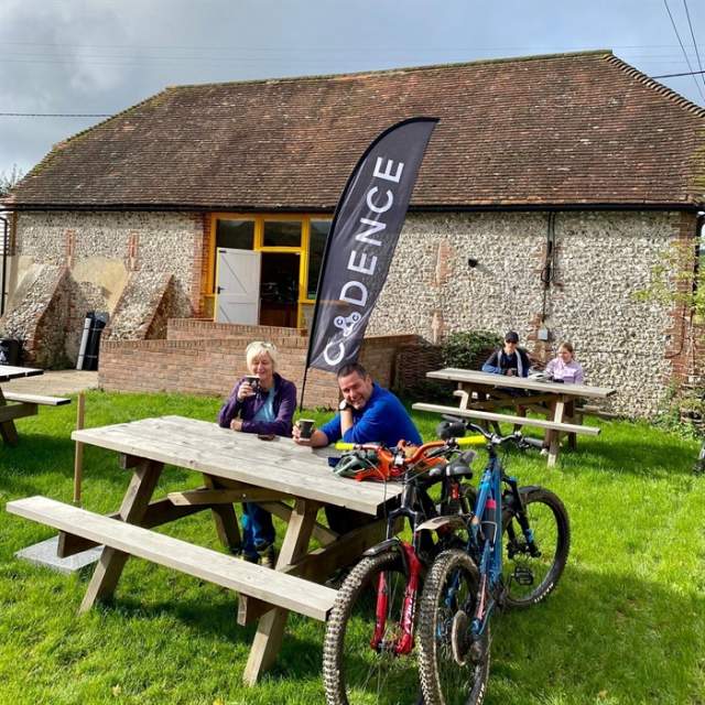 Cadence Café