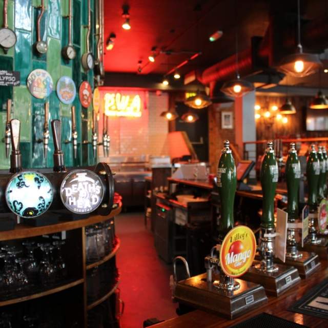 London Road Brew House