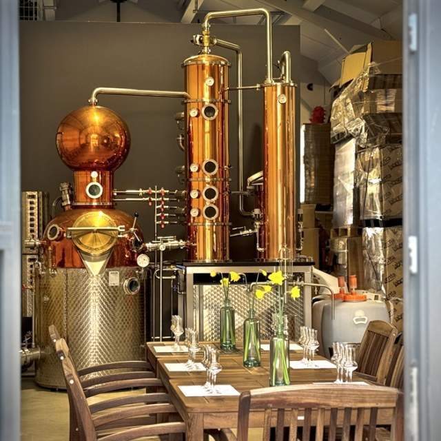 Mousehall Distillery & Winery
