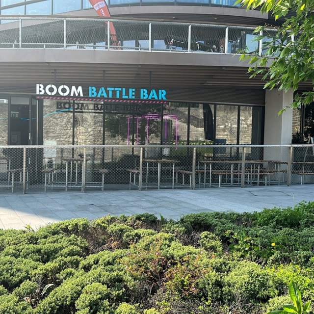 Boom Battle Bar Southampton