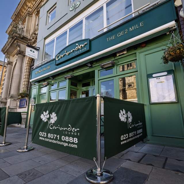 Coriander Lounge