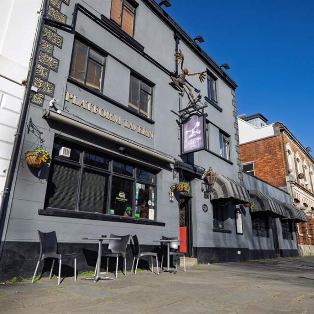 Platform Tavern