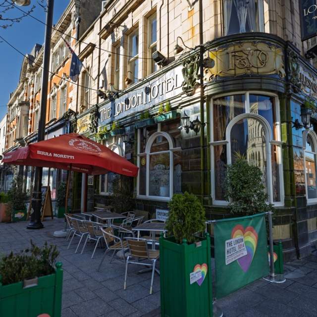 The London Hotel