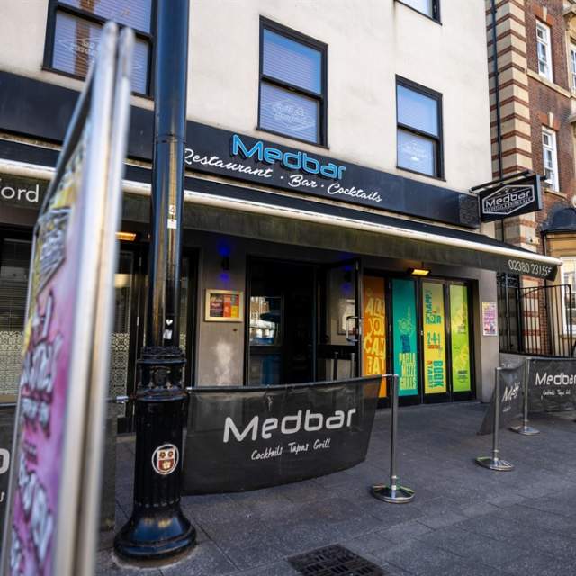 Medbar