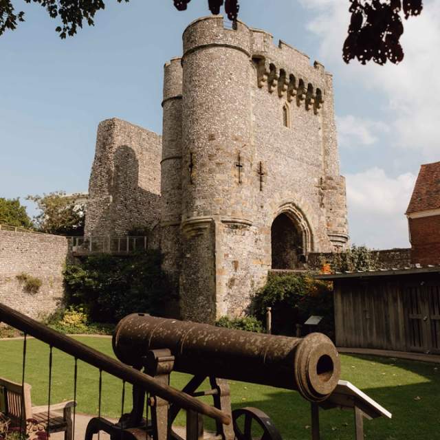Lewes Castle & Museum