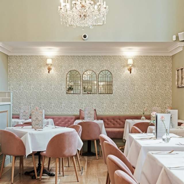 Joanna's Boutique Tea Room | Chichester