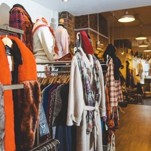 St Wilfrid’s Hospice | Retro and Vintage
