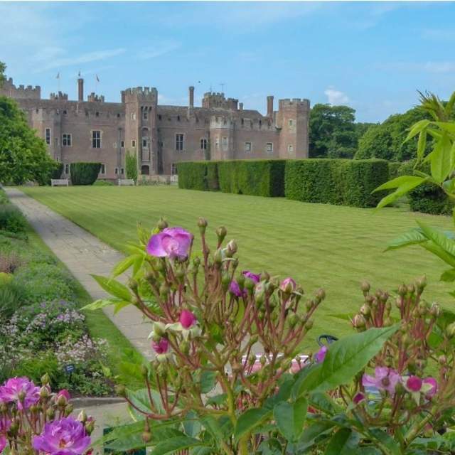 Herstmonceux Castle Estate