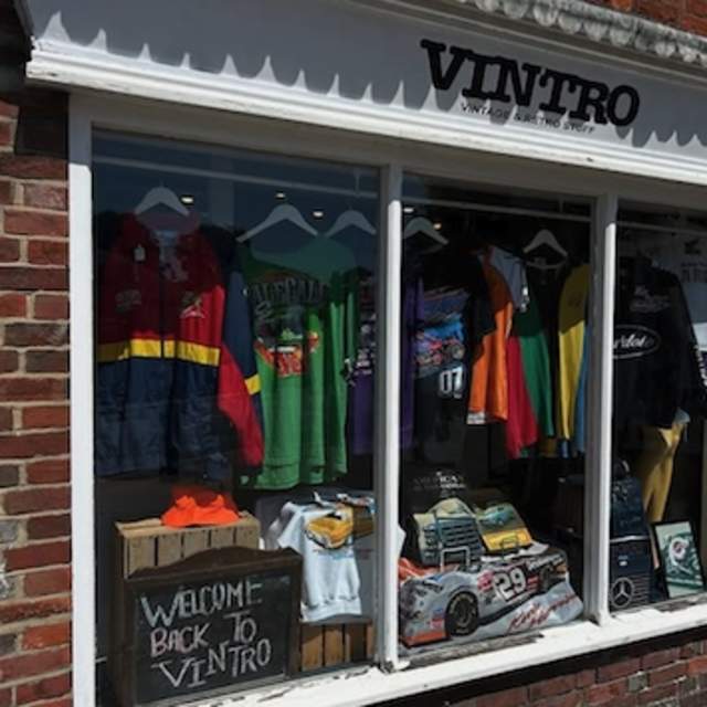 Vintro Vintage and Retro Clothing