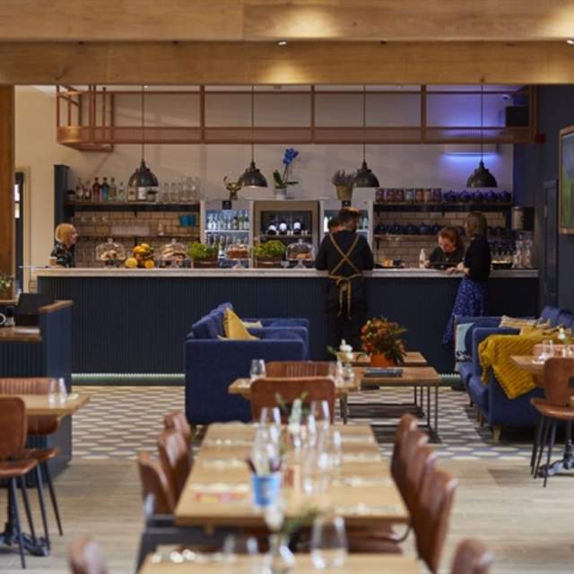 The Bar & Grill at Sky Park Farm