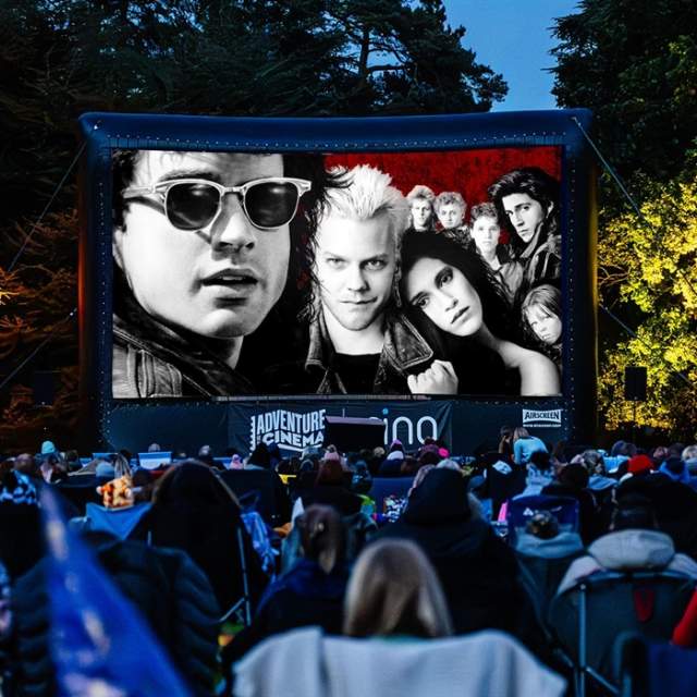 Outdoor Cinema: The Lost Boys