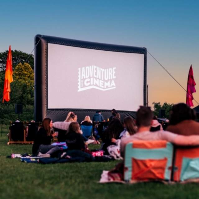 Adventure Cinema: The Lost Boys