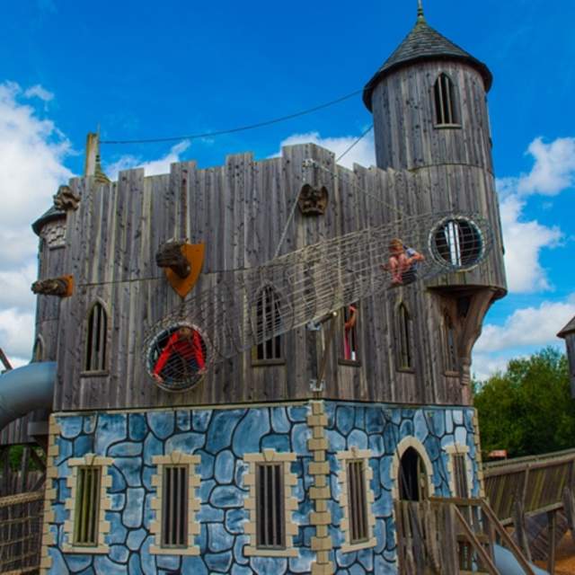 Knockhatch Adventure Park