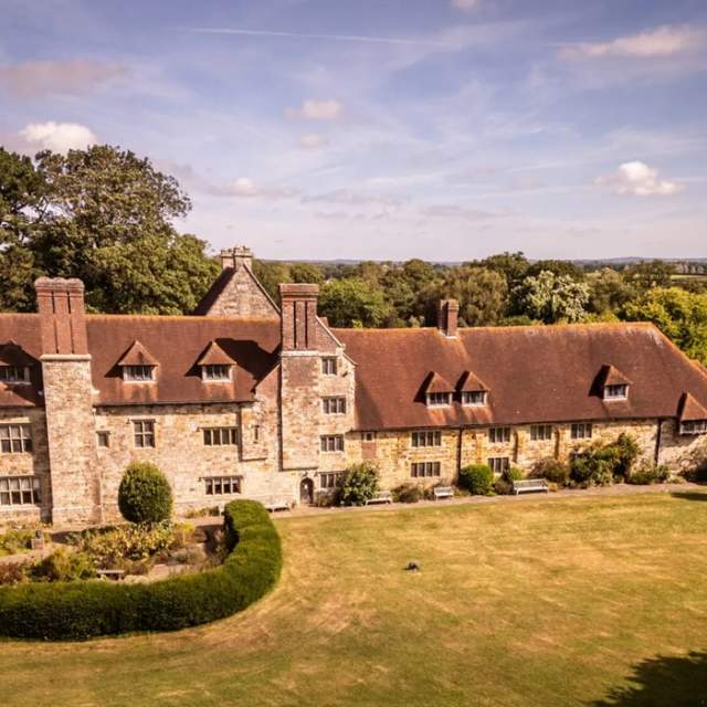 Michelham Priory House & Gardens