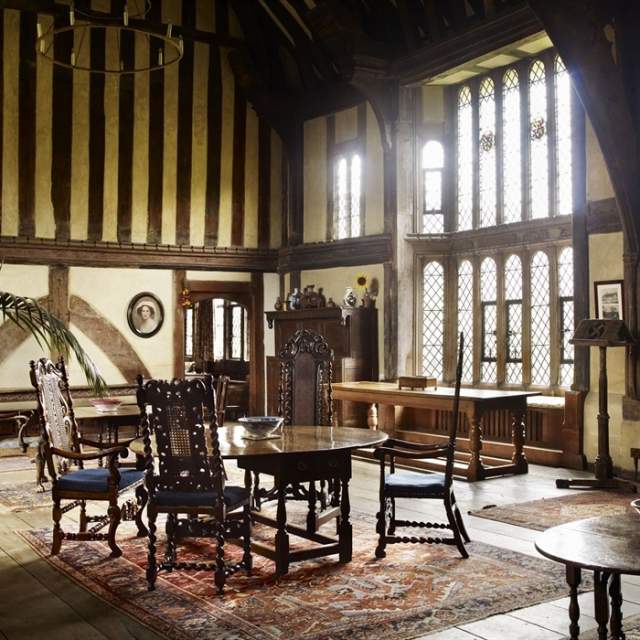 Great Dixter House & Gardens