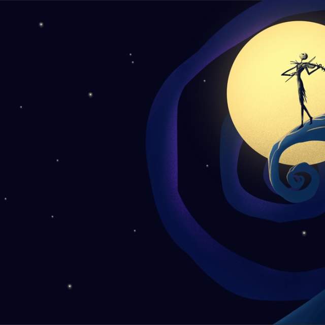 Tim Burton's Universe by Mystery Ensemble