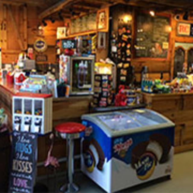 Moonpie General Store, free box of mini moon pies with ...