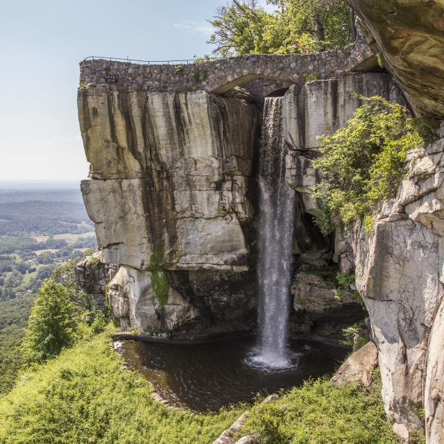 Rock City Gardens