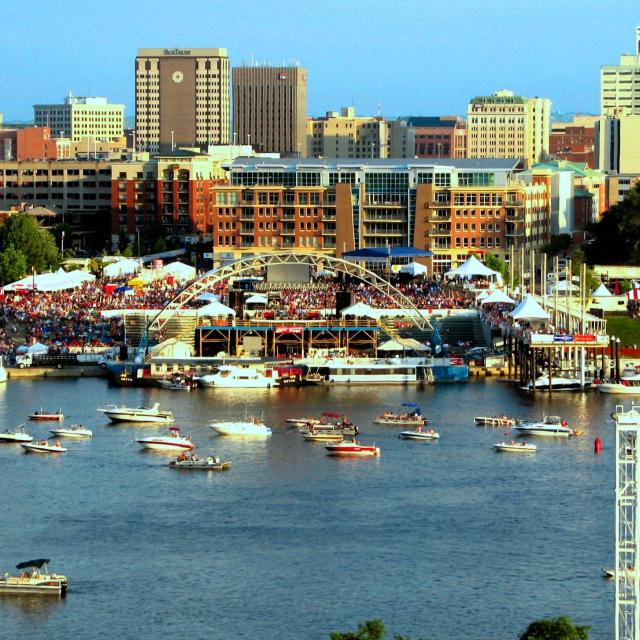 Riverbend Chattanooga Schedule 2022 Riverbend Festival