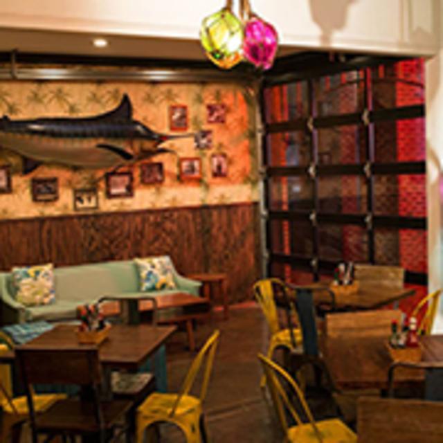 Embargo '62, 1 free Empanada with coupon