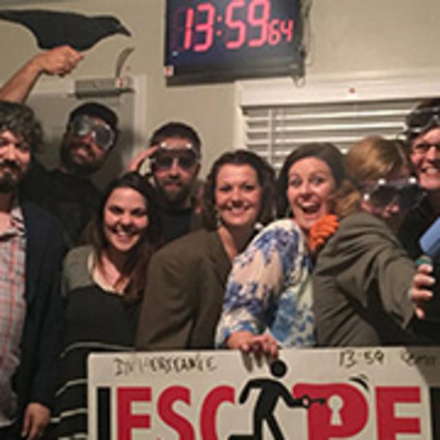 Escape Experience Chattanooga - $5.00 off