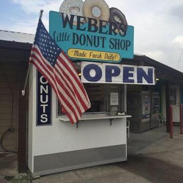 er's Little Donut Shop Cape San Blas