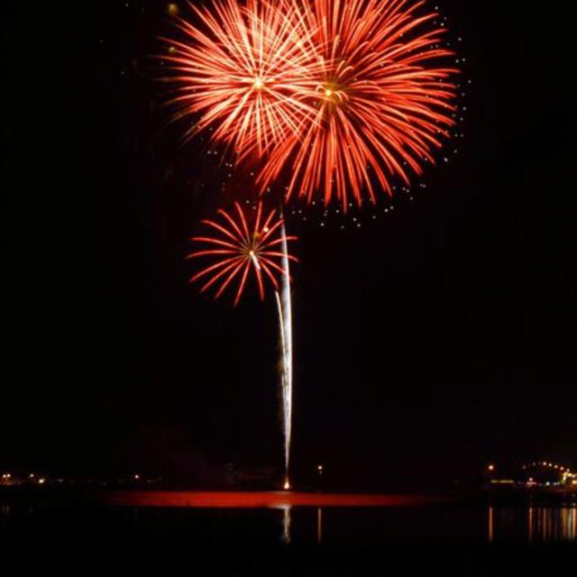 4th Of July Fireworks Near Me Tonight 2021