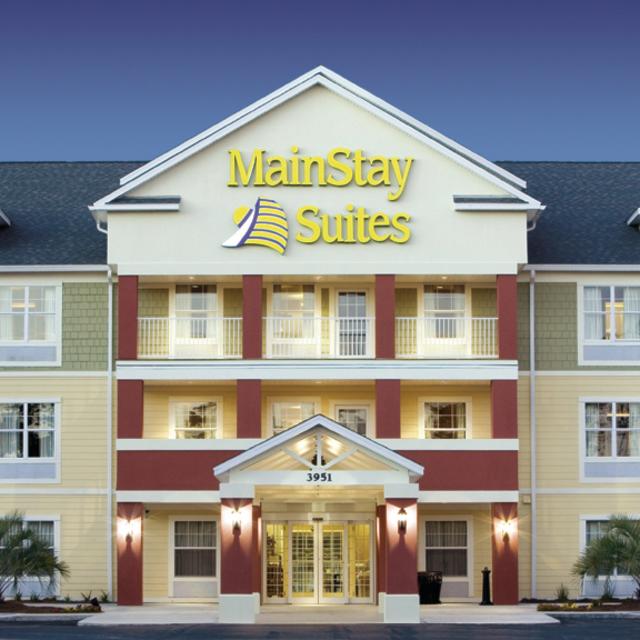 The Mainstay Suites