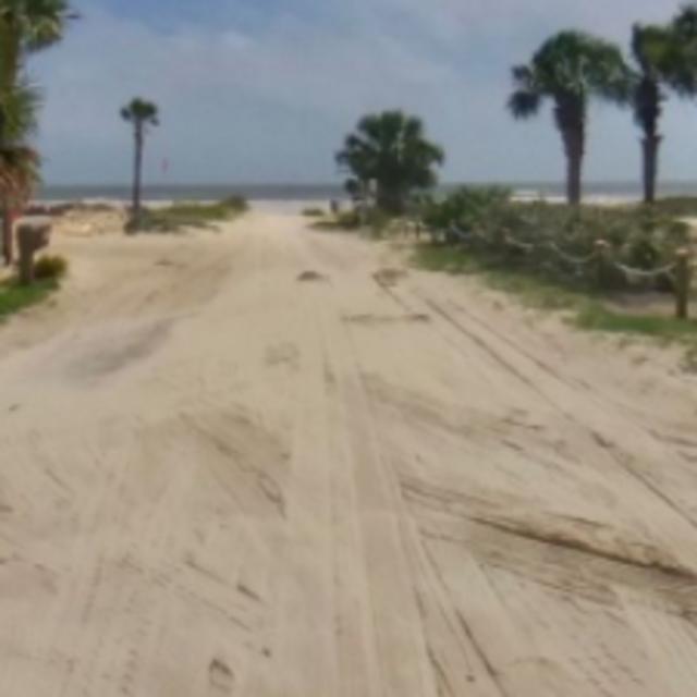 Beach Access