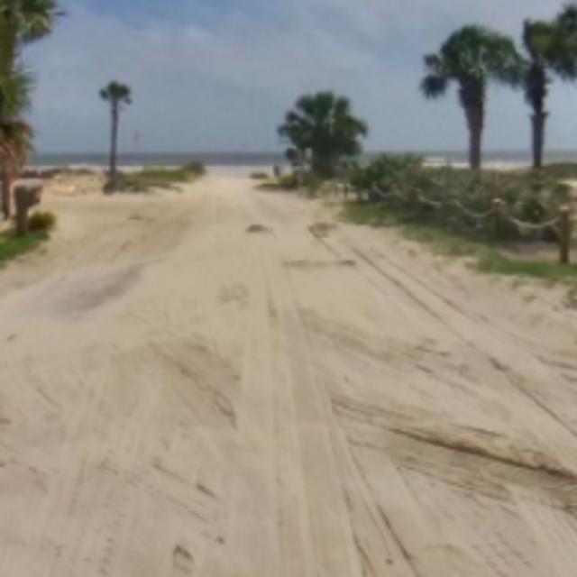 Lee Street Beach Access