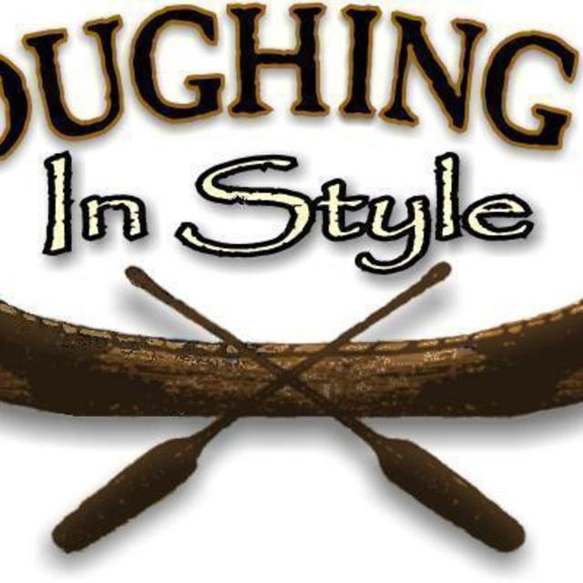 Roughing It In Style