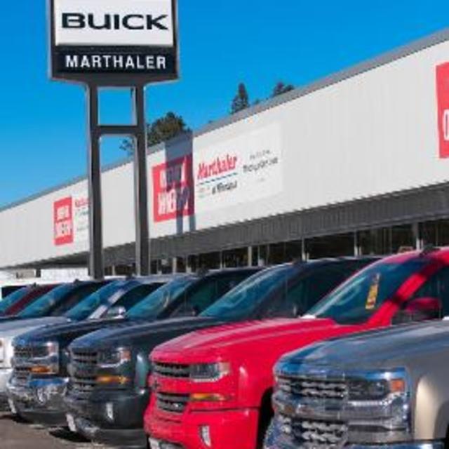 Marthaler Chevrolet Buick Of Minocqua