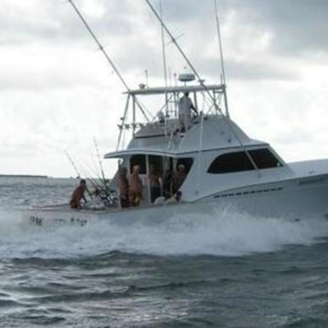 Rigged up charters clearance