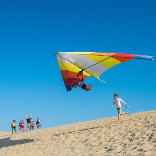 Save 10% on Hang Gliding!