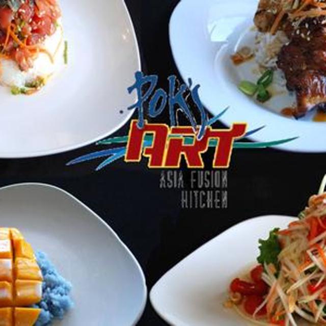 pok s art asia fusion kitchen