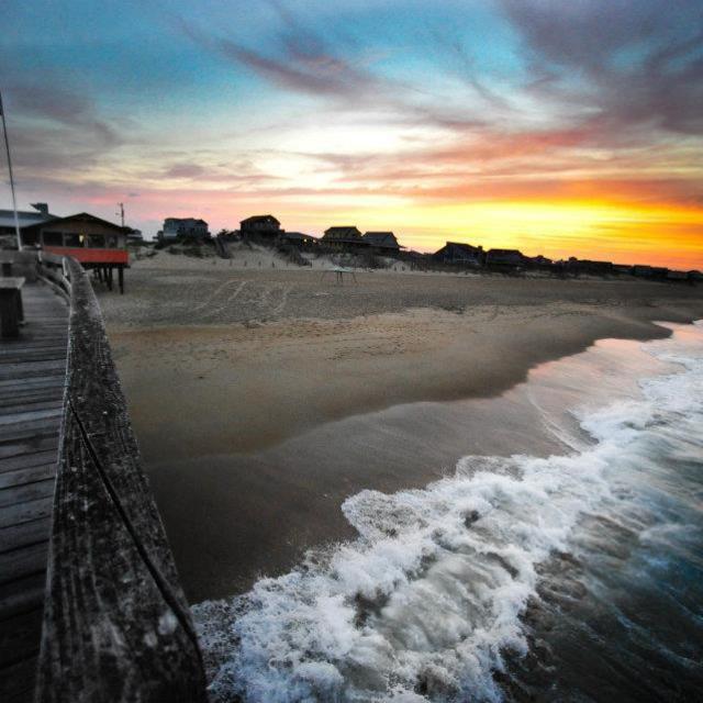 Outer Banks Fishing Pier