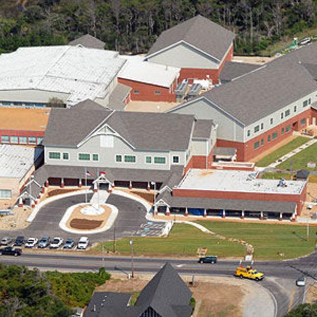 Camp Hatteras Amenities
