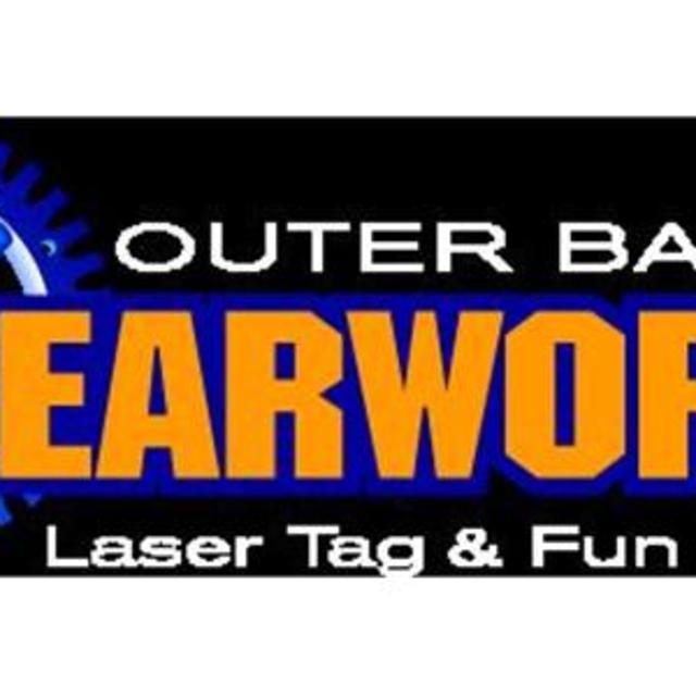 Outer Banks Gear Works Laser Tag Fun Center