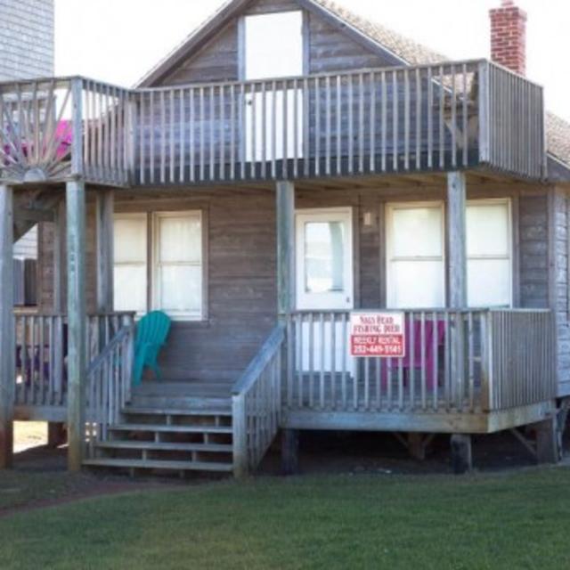 Nags Head Fishing Pier Cottages