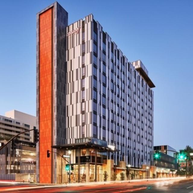 Canopy By Hilton Tempe Downtown Tempe Az